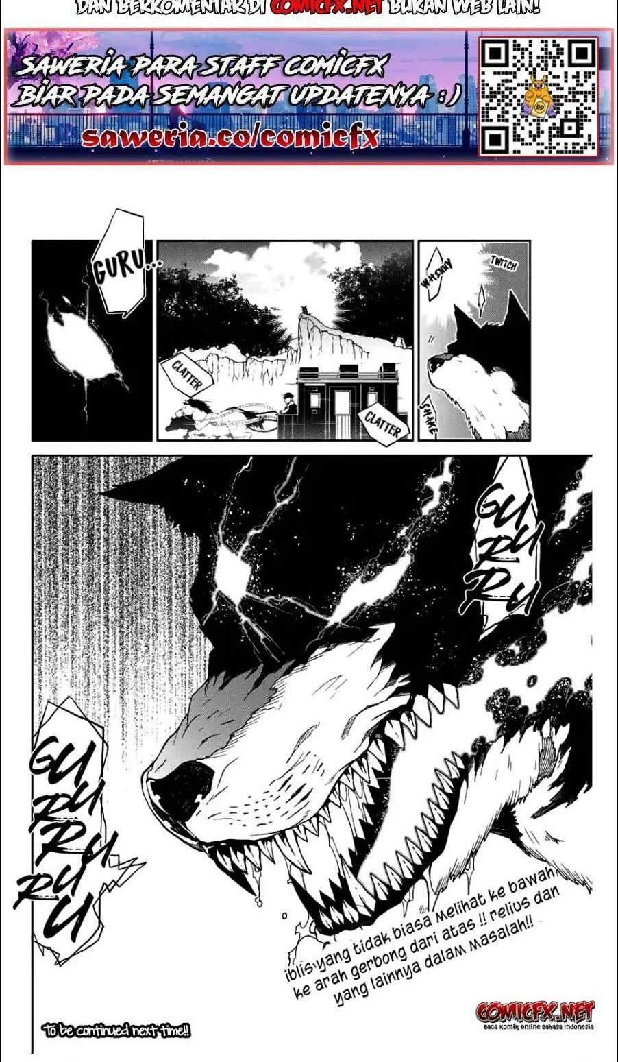 The Weakest Occupation “Blacksmith,” but It’s Actually the Strongest Chapter 8 - halaman 8