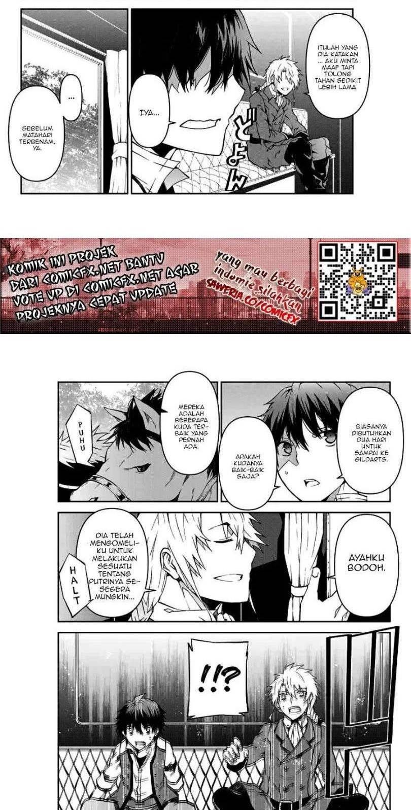 The Weakest Occupation “Blacksmith,” but It’s Actually the Strongest Chapter 9 - halaman 2