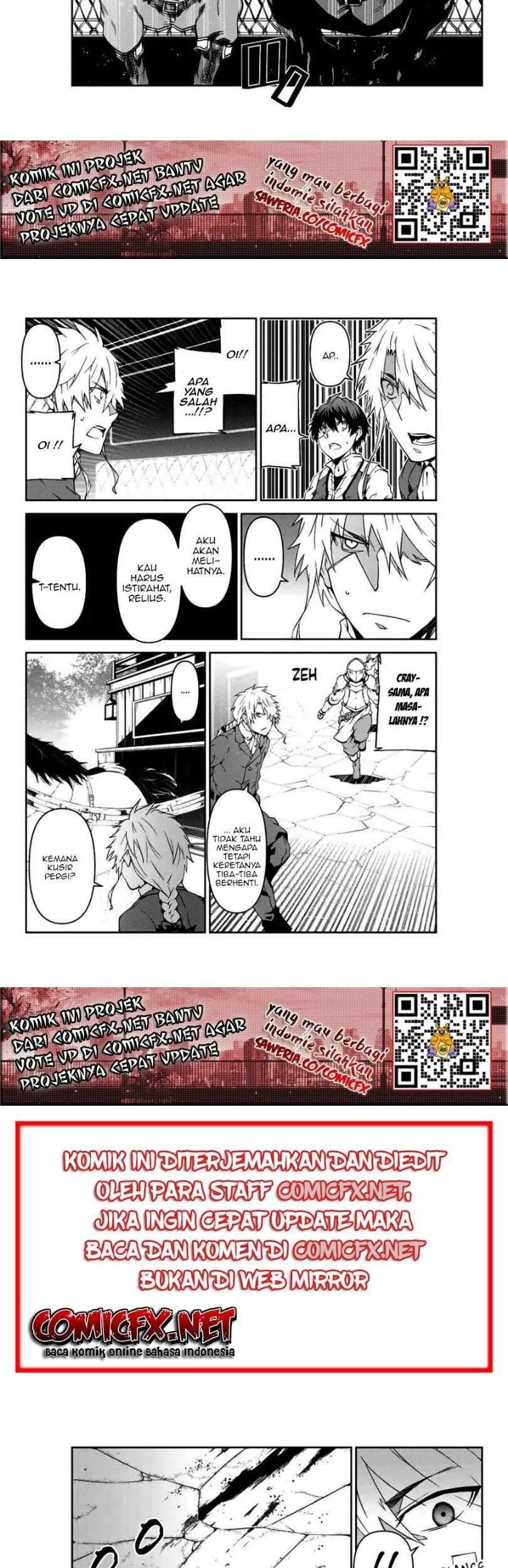 The Weakest Occupation “Blacksmith,” but It’s Actually the Strongest Chapter 9 - halaman 3