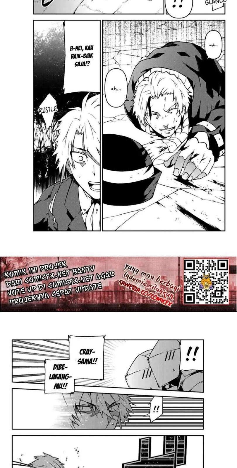 The Weakest Occupation “Blacksmith,” but It’s Actually the Strongest Chapter 9 - halaman 4