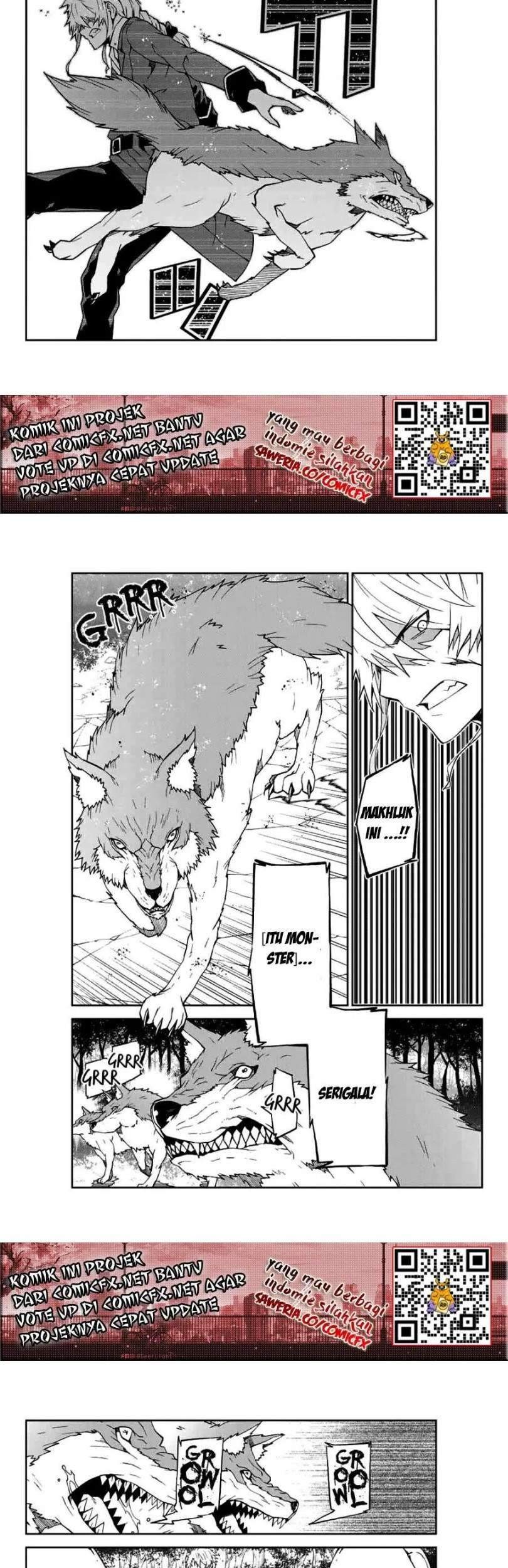 The Weakest Occupation “Blacksmith,” but It’s Actually the Strongest Chapter 9 - halaman 5