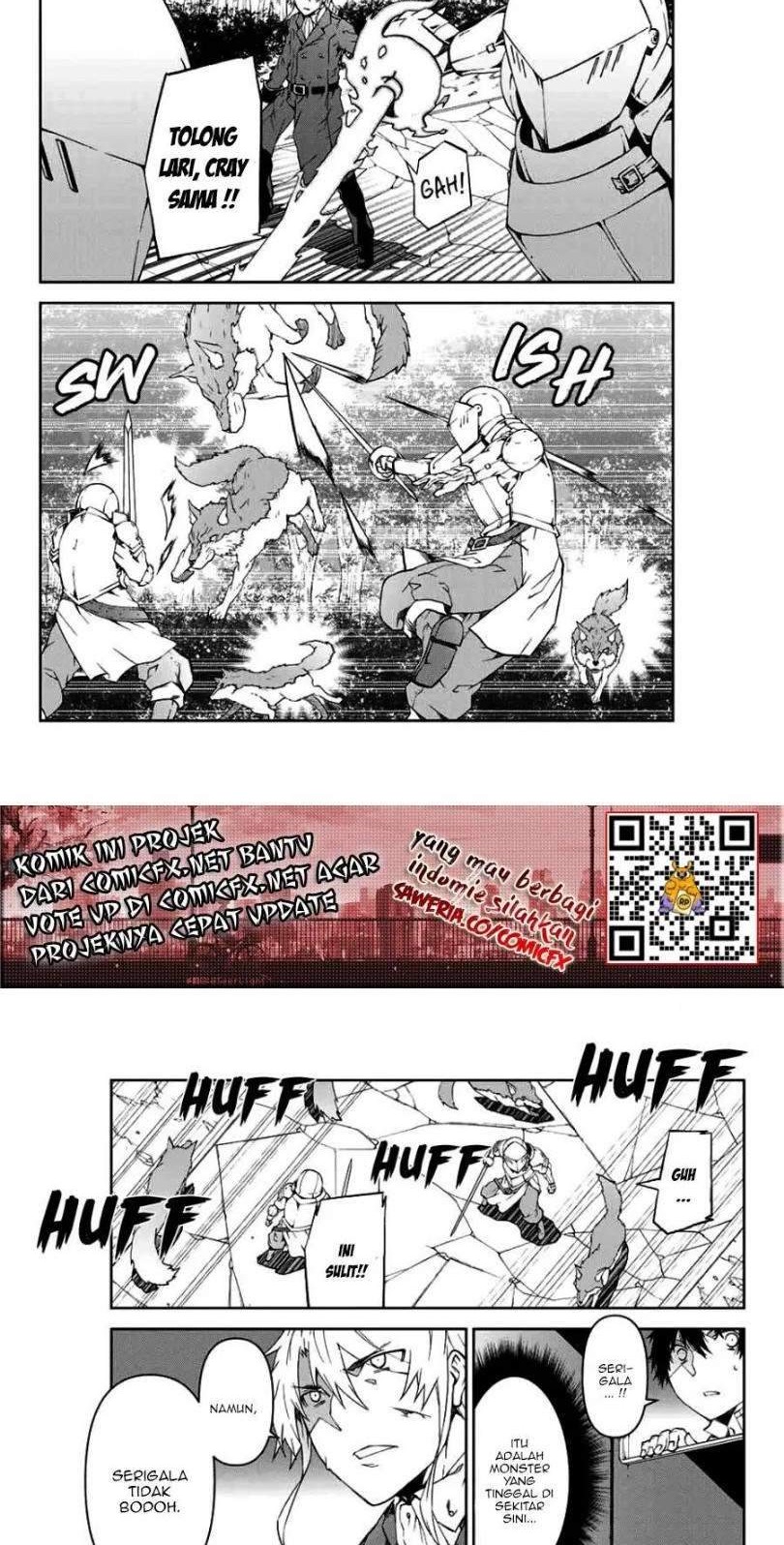 The Weakest Occupation “Blacksmith,” but It’s Actually the Strongest Chapter 9 - halaman 6