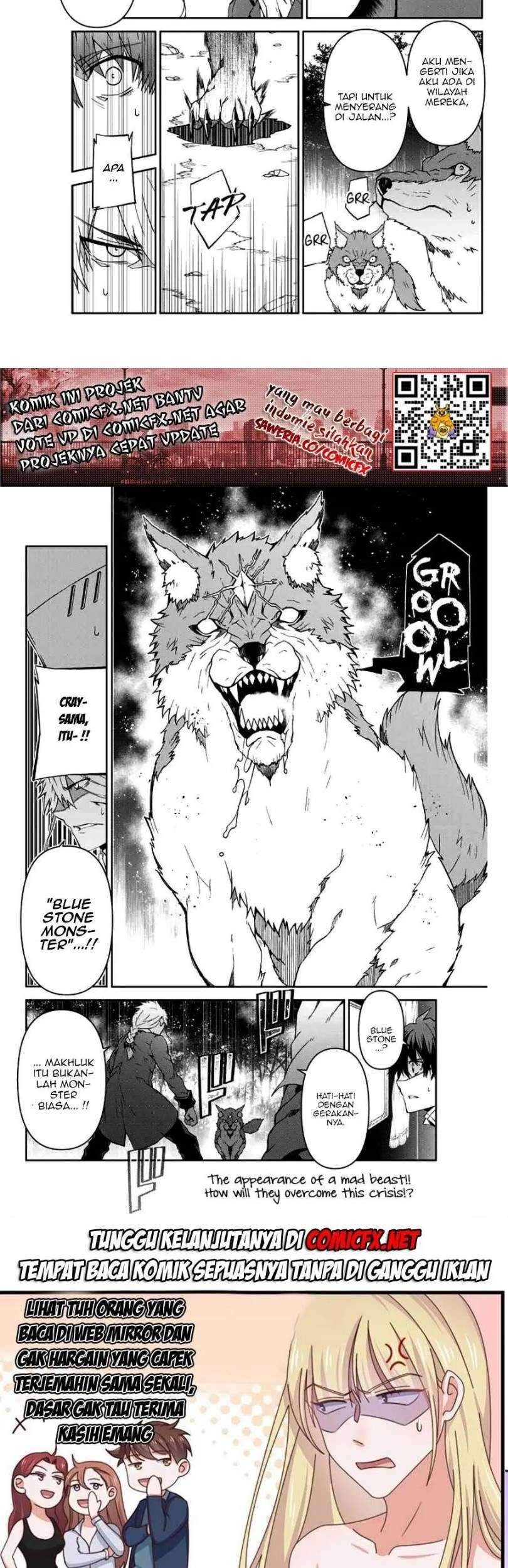 The Weakest Occupation “Blacksmith,” but It’s Actually the Strongest Chapter 9 - halaman 7