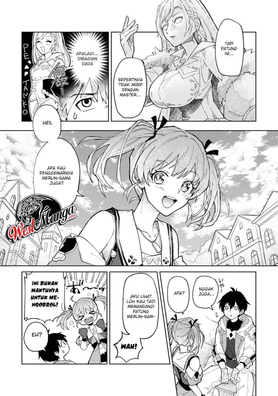 The White Mage Who Was Banished From the Hero’s Party Is Picked up by an S Rank Adventurer ~ This White Mage Is Too Out of the Ordinary! Chapter 1 - halaman 10