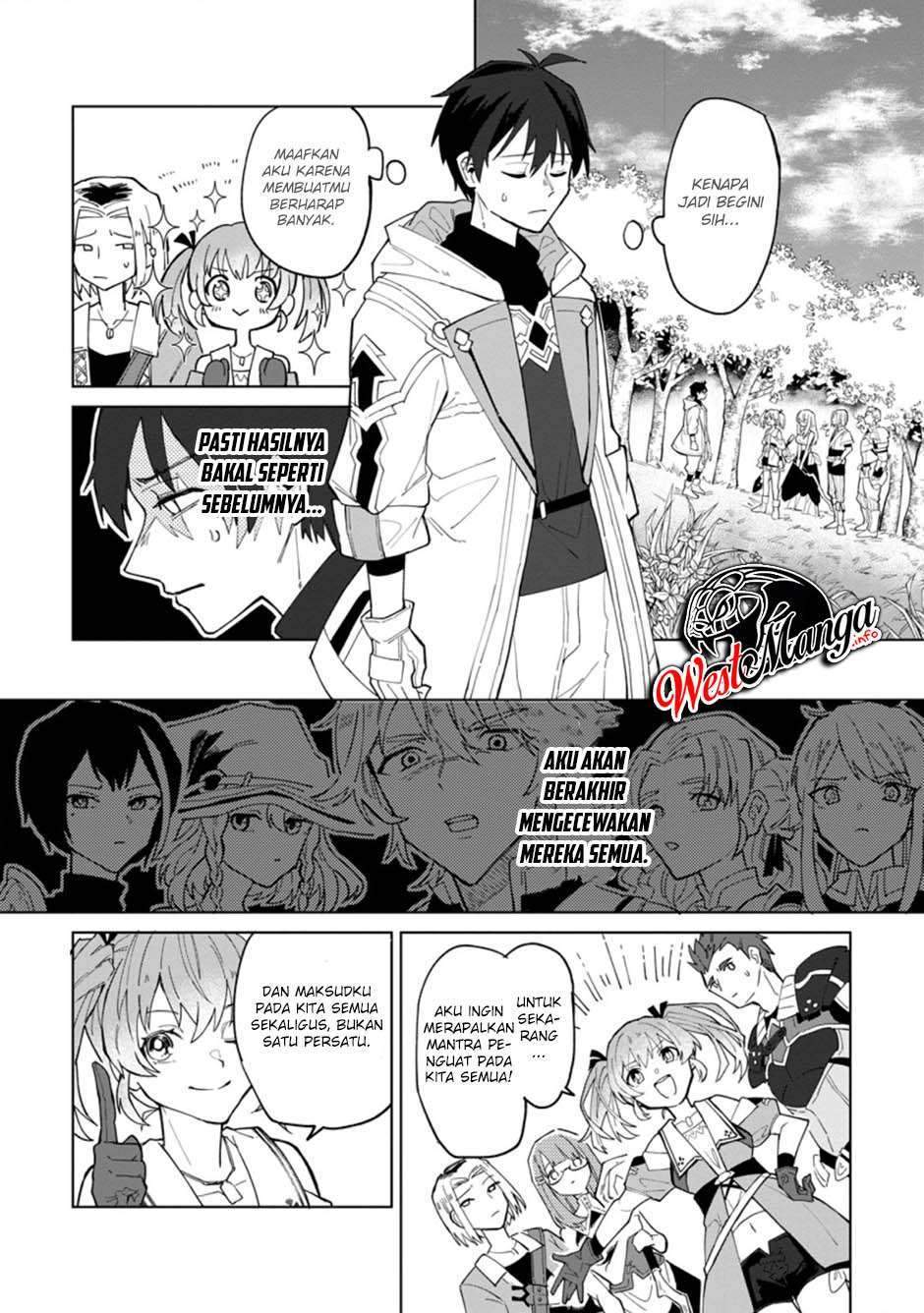 The White Mage Who Was Banished From the Hero’s Party Is Picked up by an S Rank Adventurer ~ This White Mage Is Too Out of the Ordinary! Chapter 1 - halaman 18