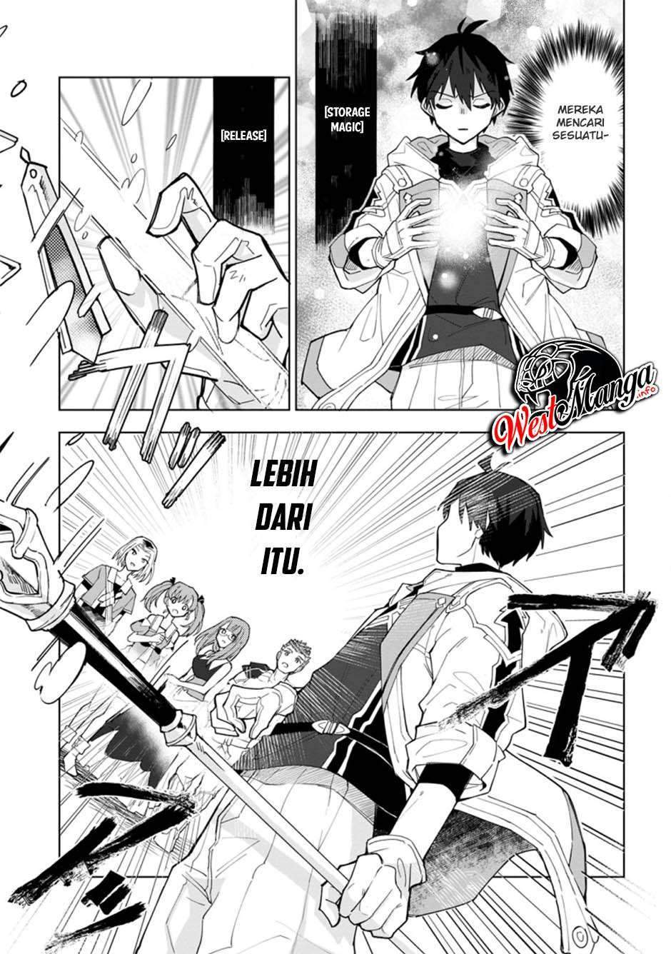 The White Mage Who Was Banished From the Hero’s Party Is Picked up by an S Rank Adventurer ~ This White Mage Is Too Out of the Ordinary! Chapter 1 - halaman 20