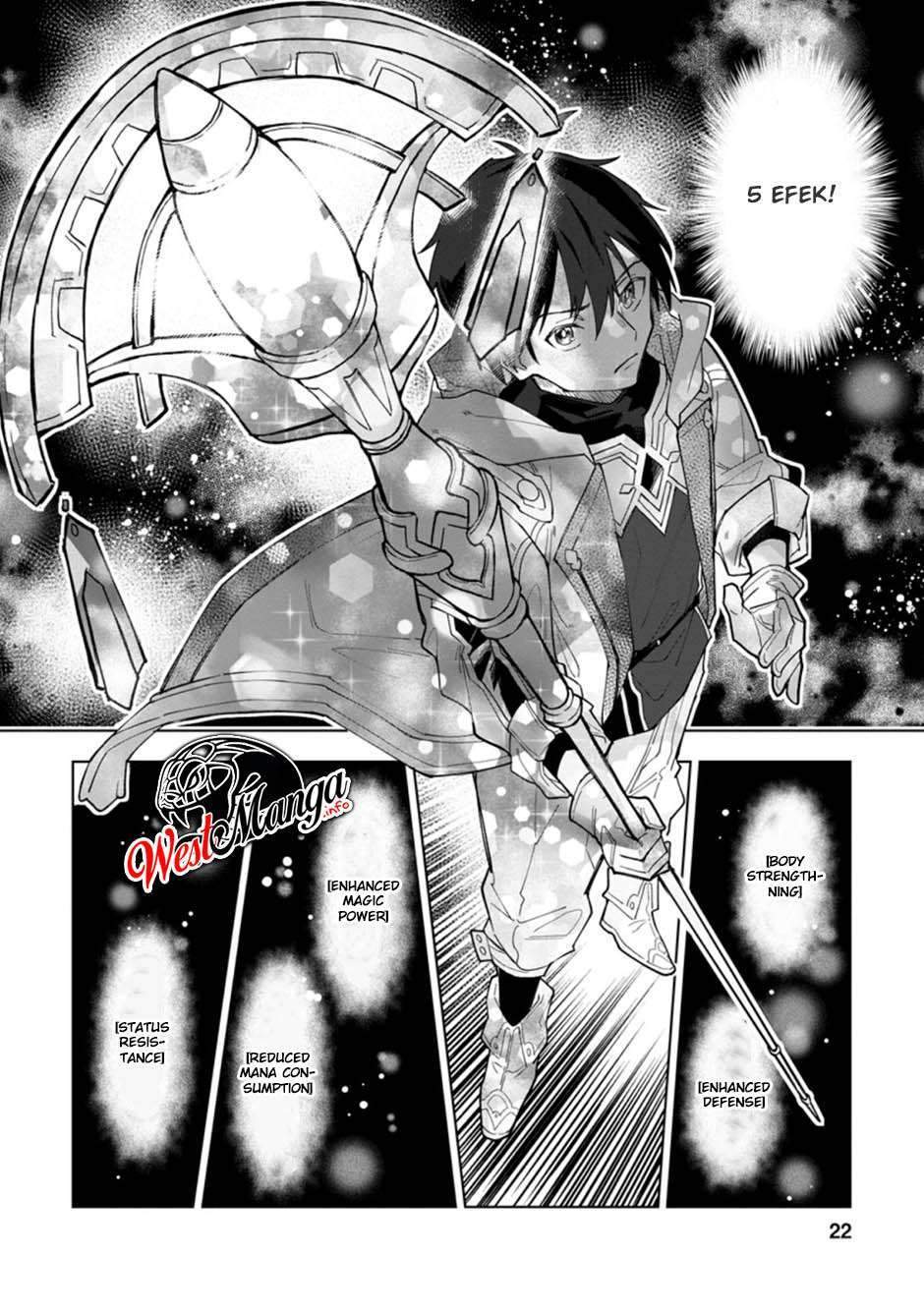 The White Mage Who Was Banished From the Hero’s Party Is Picked up by an S Rank Adventurer ~ This White Mage Is Too Out of the Ordinary! Chapter 1 - halaman 22