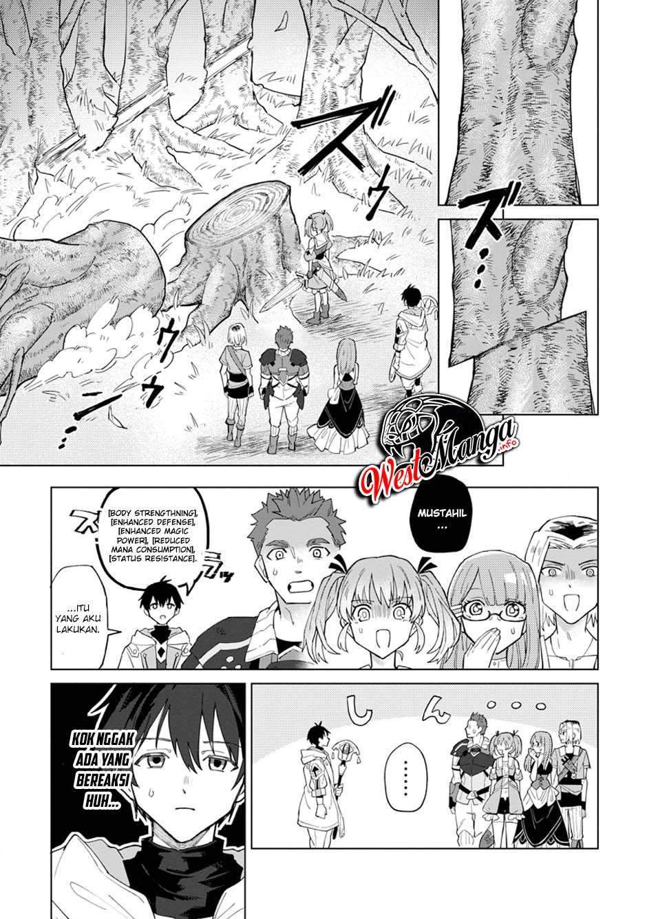 The White Mage Who Was Banished From the Hero’s Party Is Picked up by an S Rank Adventurer ~ This White Mage Is Too Out of the Ordinary! Chapter 1 - halaman 26
