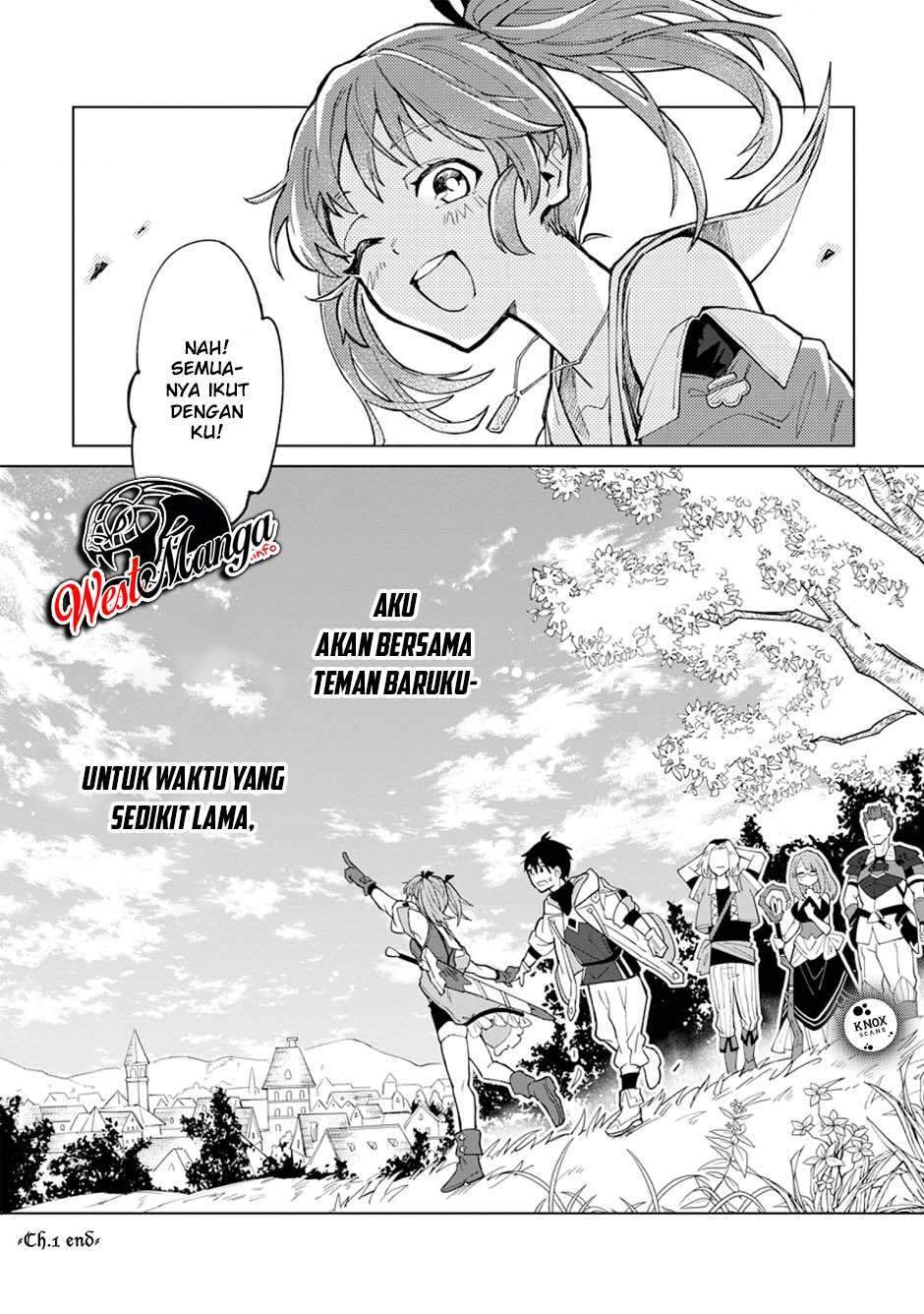The White Mage Who Was Banished From the Hero’s Party Is Picked up by an S Rank Adventurer ~ This White Mage Is Too Out of the Ordinary! Chapter 1 - halaman 33
