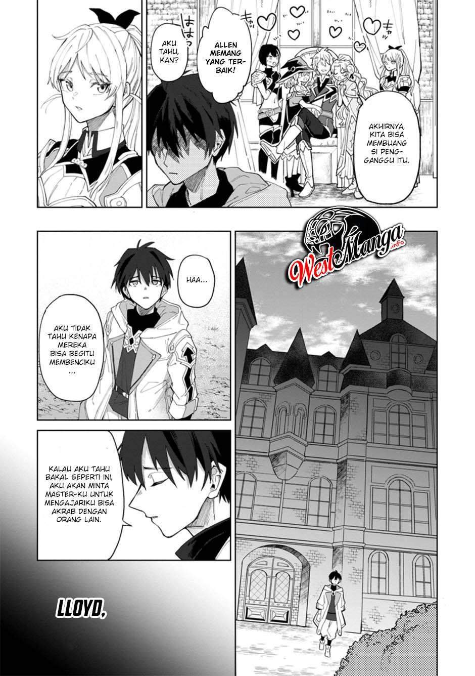 The White Mage Who Was Banished From the Hero’s Party Is Picked up by an S Rank Adventurer ~ This White Mage Is Too Out of the Ordinary! Chapter 1 - halaman 7