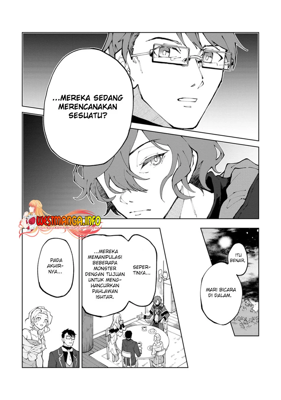 The White Mage Who Was Banished From the Hero’s Party Is Picked up by an S Rank Adventurer ~ This White Mage Is Too Out of the Ordinary! Chapter 10 - halaman 10