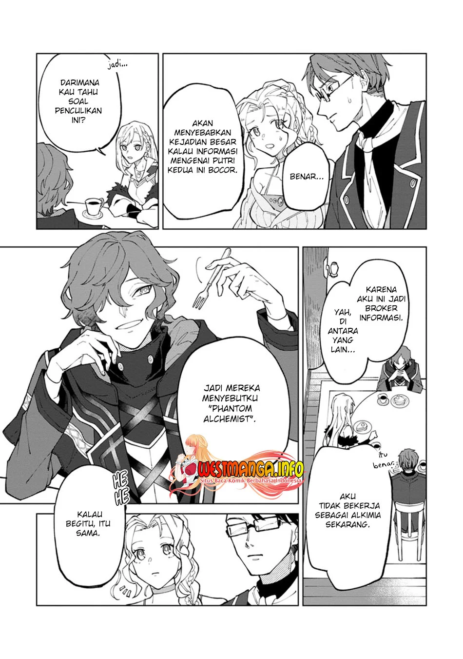 The White Mage Who Was Banished From the Hero’s Party Is Picked up by an S Rank Adventurer ~ This White Mage Is Too Out of the Ordinary! Chapter 10 - halaman 12