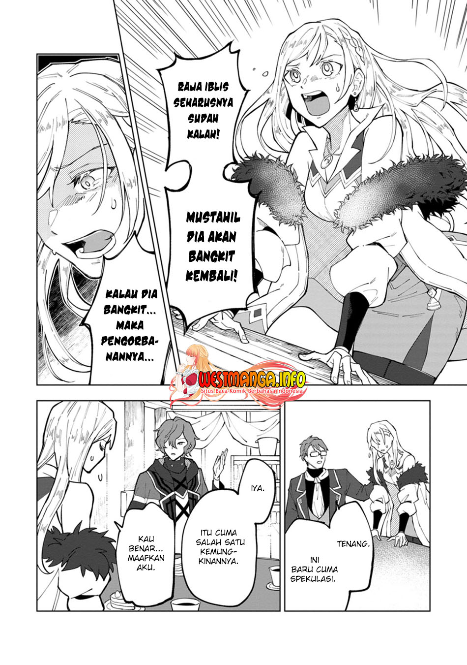 The White Mage Who Was Banished From the Hero’s Party Is Picked up by an S Rank Adventurer ~ This White Mage Is Too Out of the Ordinary! Chapter 10 - halaman 15