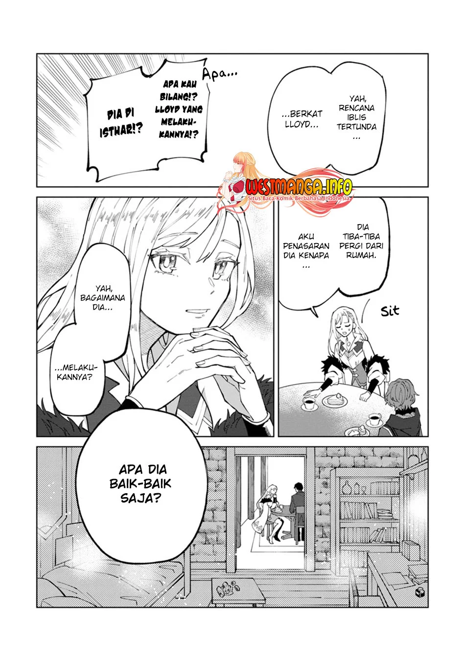 The White Mage Who Was Banished From the Hero’s Party Is Picked up by an S Rank Adventurer ~ This White Mage Is Too Out of the Ordinary! Chapter 10 - halaman 16