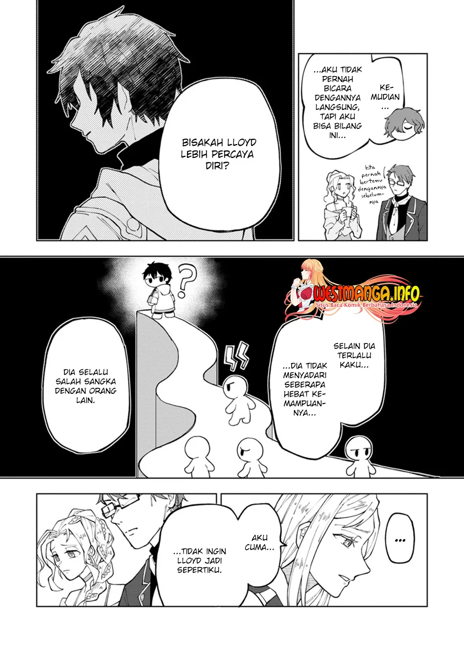The White Mage Who Was Banished From the Hero’s Party Is Picked up by an S Rank Adventurer ~ This White Mage Is Too Out of the Ordinary! Chapter 10 - halaman 18
