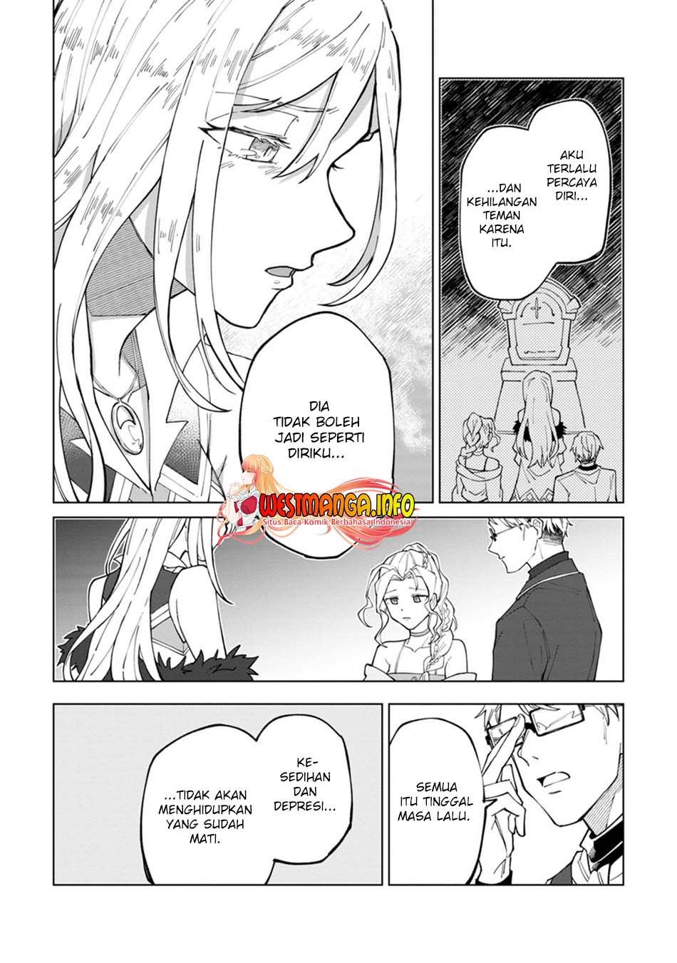 The White Mage Who Was Banished From the Hero’s Party Is Picked up by an S Rank Adventurer ~ This White Mage Is Too Out of the Ordinary! Chapter 10 - halaman 19