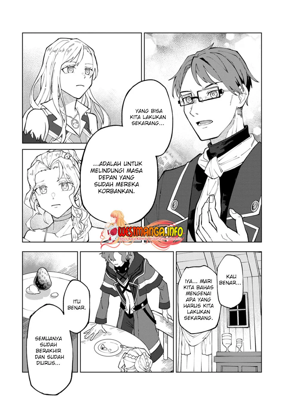 The White Mage Who Was Banished From the Hero’s Party Is Picked up by an S Rank Adventurer ~ This White Mage Is Too Out of the Ordinary! Chapter 10 - halaman 20