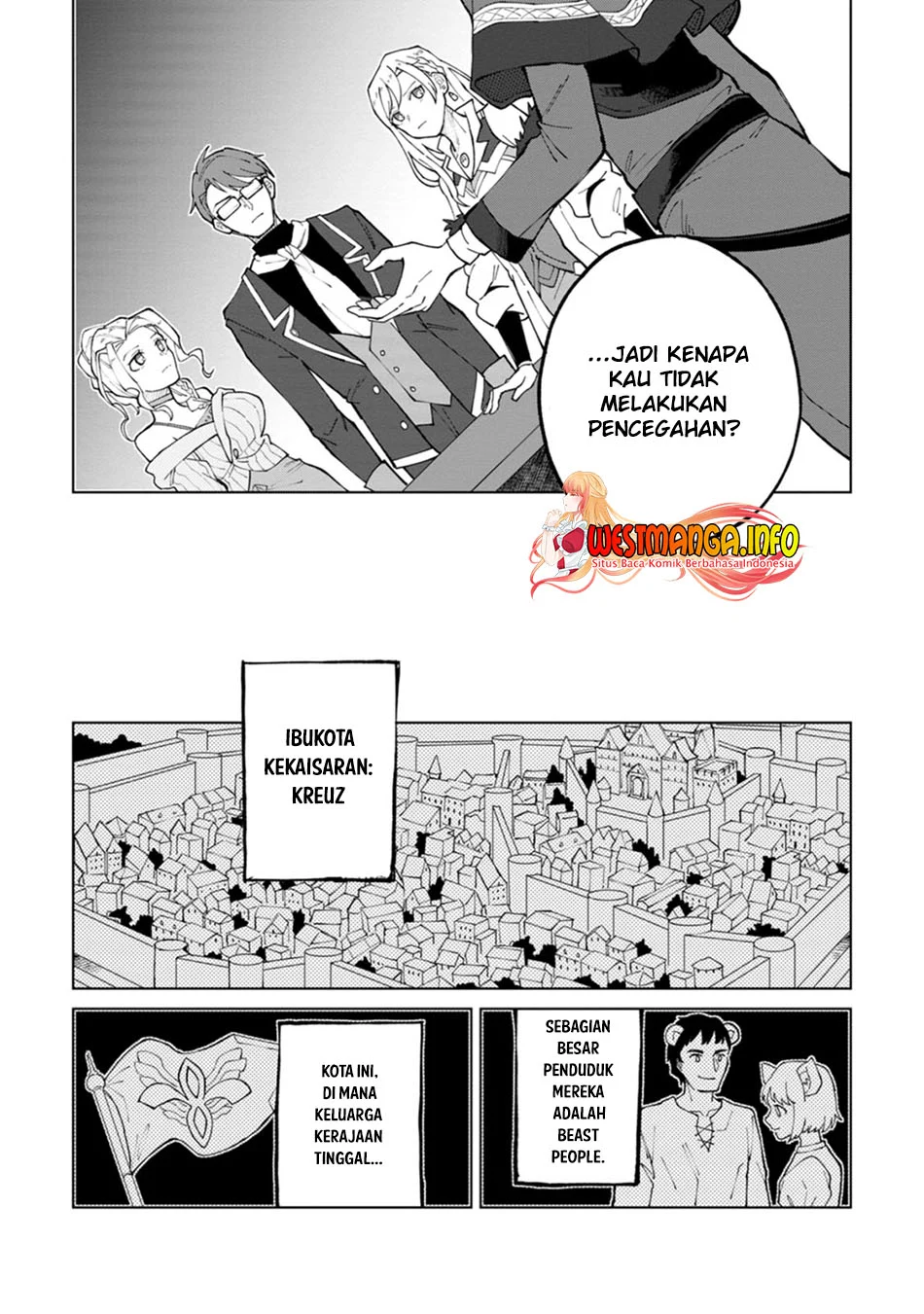 The White Mage Who Was Banished From the Hero’s Party Is Picked up by an S Rank Adventurer ~ This White Mage Is Too Out of the Ordinary! Chapter 10 - halaman 21