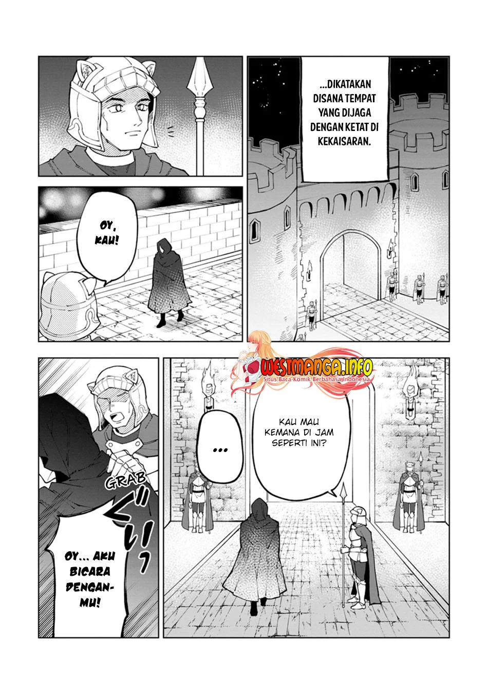 The White Mage Who Was Banished From the Hero’s Party Is Picked up by an S Rank Adventurer ~ This White Mage Is Too Out of the Ordinary! Chapter 10 - halaman 22