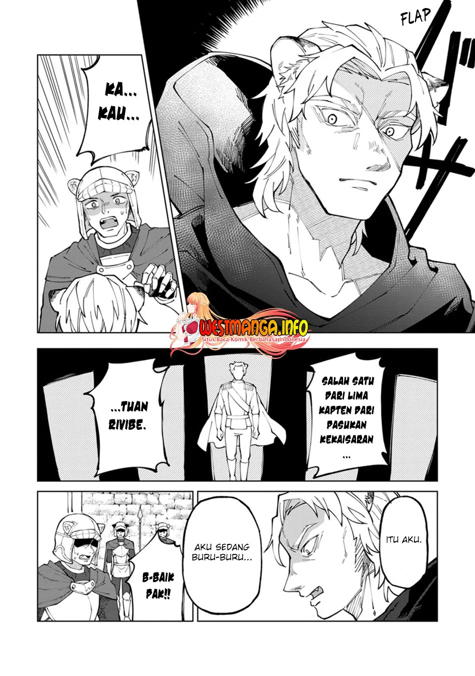 The White Mage Who Was Banished From the Hero’s Party Is Picked up by an S Rank Adventurer ~ This White Mage Is Too Out of the Ordinary! Chapter 10 - halaman 23