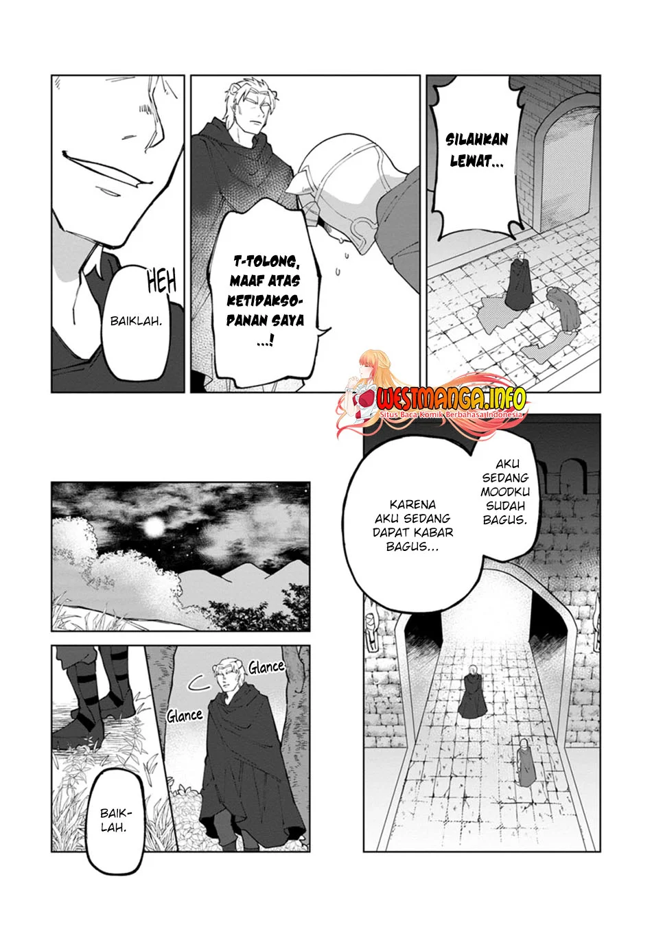The White Mage Who Was Banished From the Hero’s Party Is Picked up by an S Rank Adventurer ~ This White Mage Is Too Out of the Ordinary! Chapter 10 - halaman 24