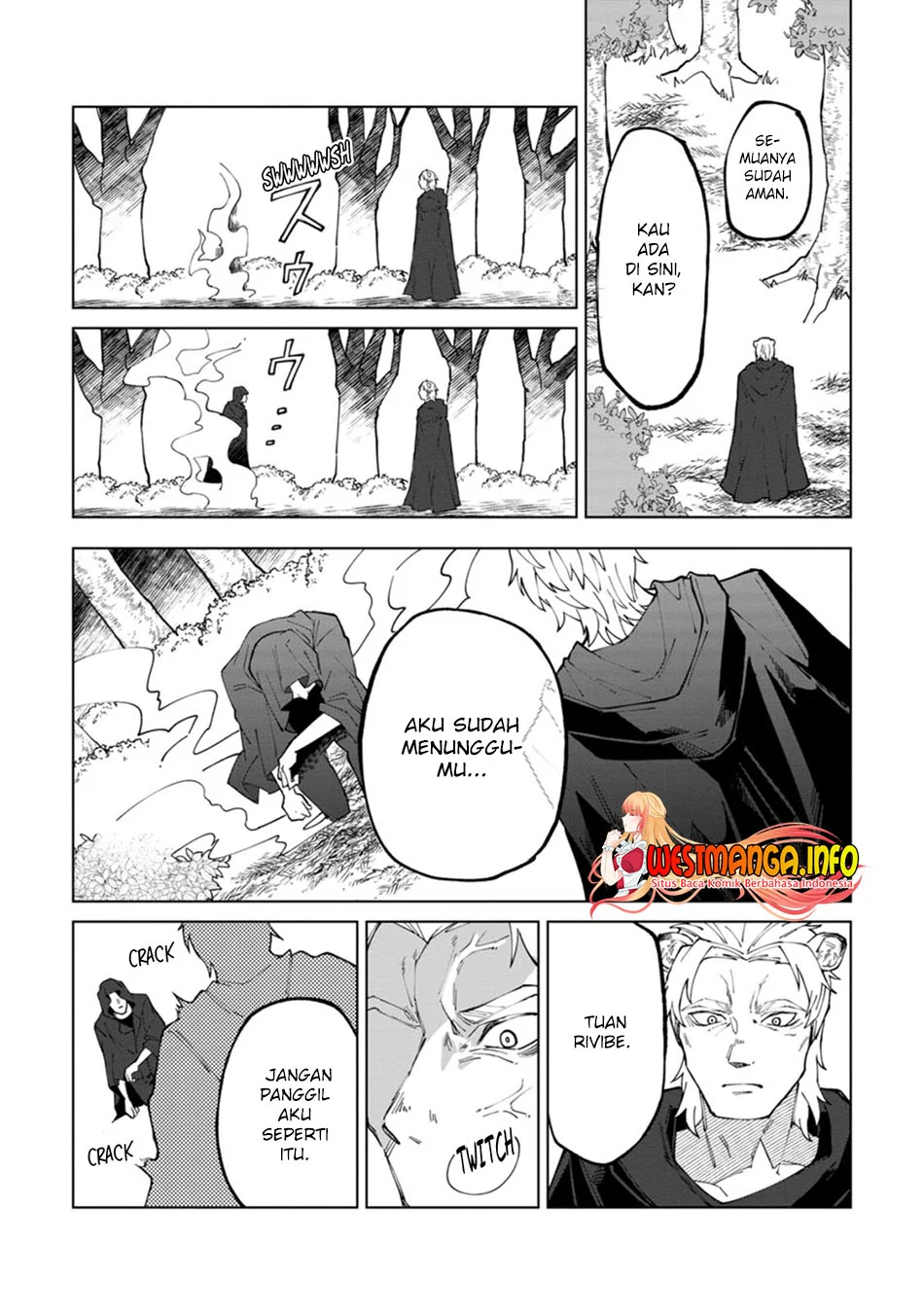 The White Mage Who Was Banished From the Hero’s Party Is Picked up by an S Rank Adventurer ~ This White Mage Is Too Out of the Ordinary! Chapter 10 - halaman 25