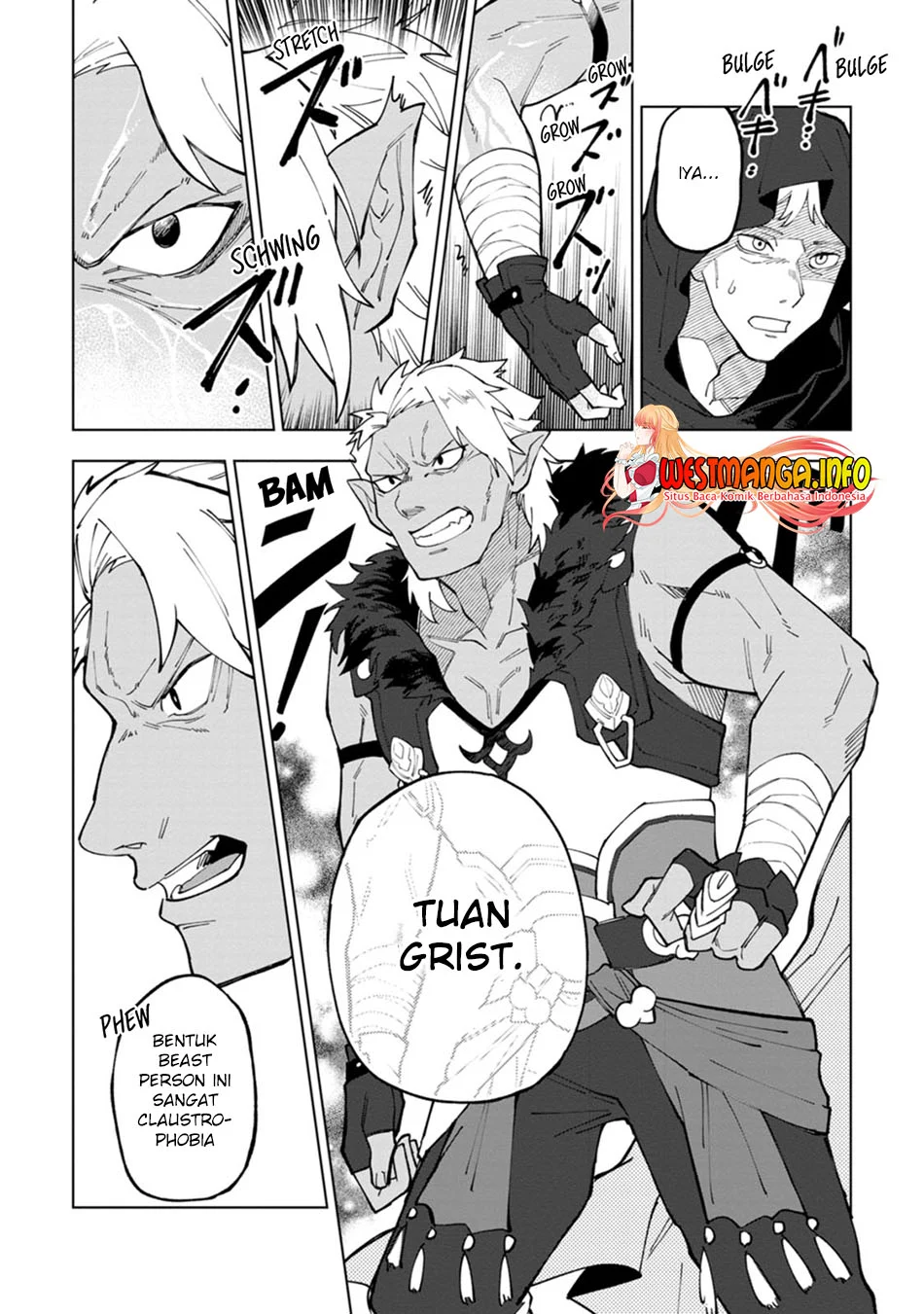 The White Mage Who Was Banished From the Hero’s Party Is Picked up by an S Rank Adventurer ~ This White Mage Is Too Out of the Ordinary! Chapter 10 - halaman 26