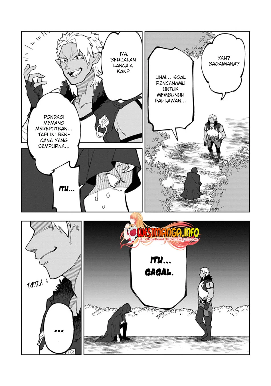 The White Mage Who Was Banished From the Hero’s Party Is Picked up by an S Rank Adventurer ~ This White Mage Is Too Out of the Ordinary! Chapter 10 - halaman 27