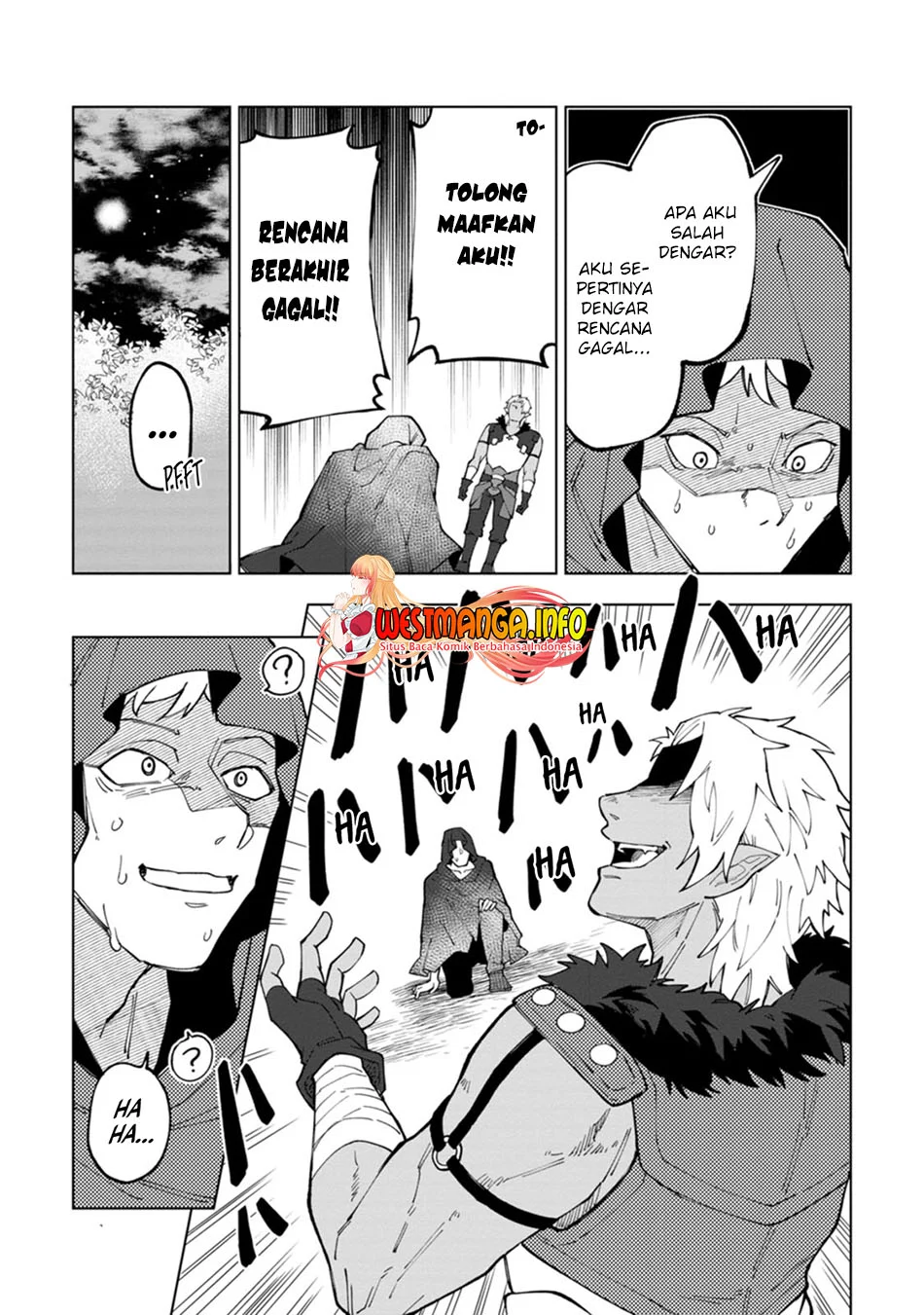 The White Mage Who Was Banished From the Hero’s Party Is Picked up by an S Rank Adventurer ~ This White Mage Is Too Out of the Ordinary! Chapter 10 - halaman 28