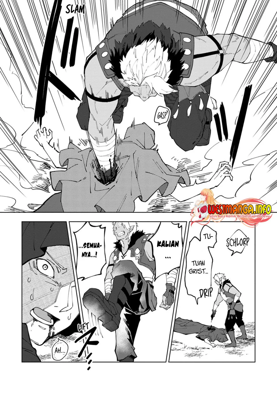 The White Mage Who Was Banished From the Hero’s Party Is Picked up by an S Rank Adventurer ~ This White Mage Is Too Out of the Ordinary! Chapter 10 - halaman 29