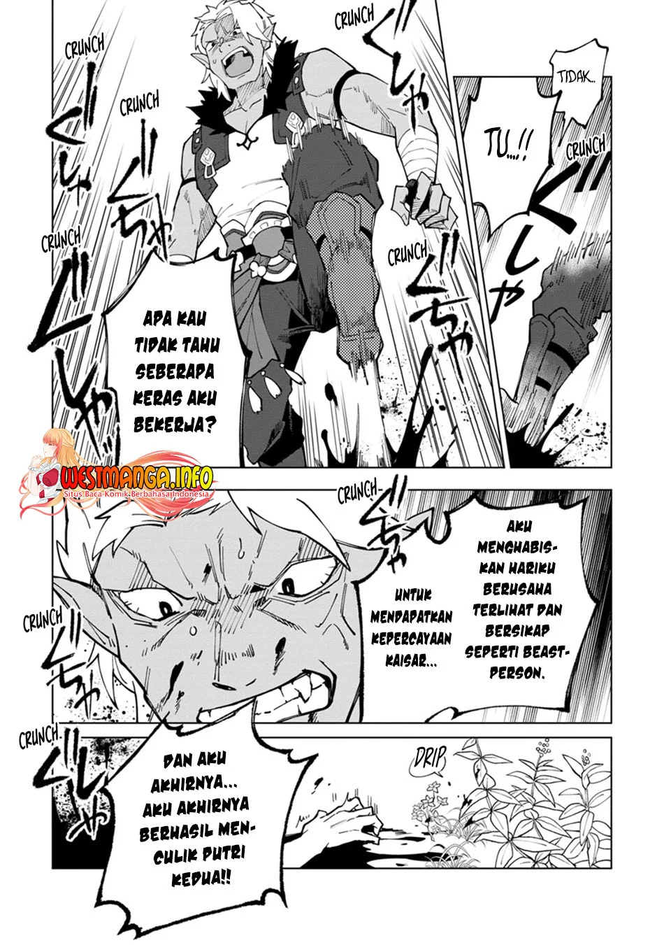 The White Mage Who Was Banished From the Hero’s Party Is Picked up by an S Rank Adventurer ~ This White Mage Is Too Out of the Ordinary! Chapter 10 - halaman 30