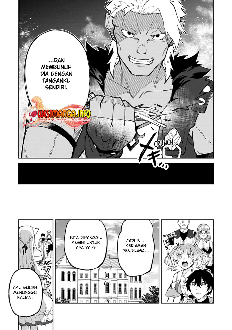 The White Mage Who Was Banished From the Hero’s Party Is Picked up by an S Rank Adventurer ~ This White Mage Is Too Out of the Ordinary! Chapter 10 - halaman 32
