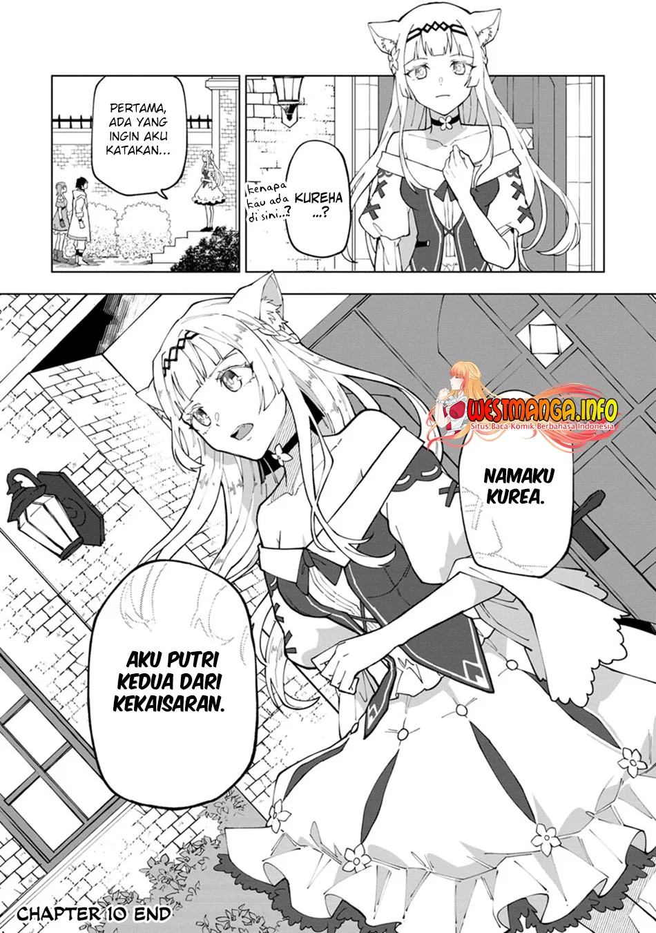 The White Mage Who Was Banished From the Hero’s Party Is Picked up by an S Rank Adventurer ~ This White Mage Is Too Out of the Ordinary! Chapter 10 - halaman 33
