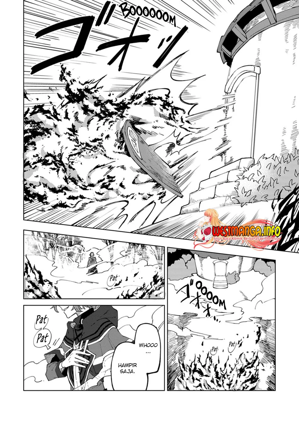 The White Mage Who Was Banished From the Hero’s Party Is Picked up by an S Rank Adventurer ~ This White Mage Is Too Out of the Ordinary! Chapter 10 - halaman 5