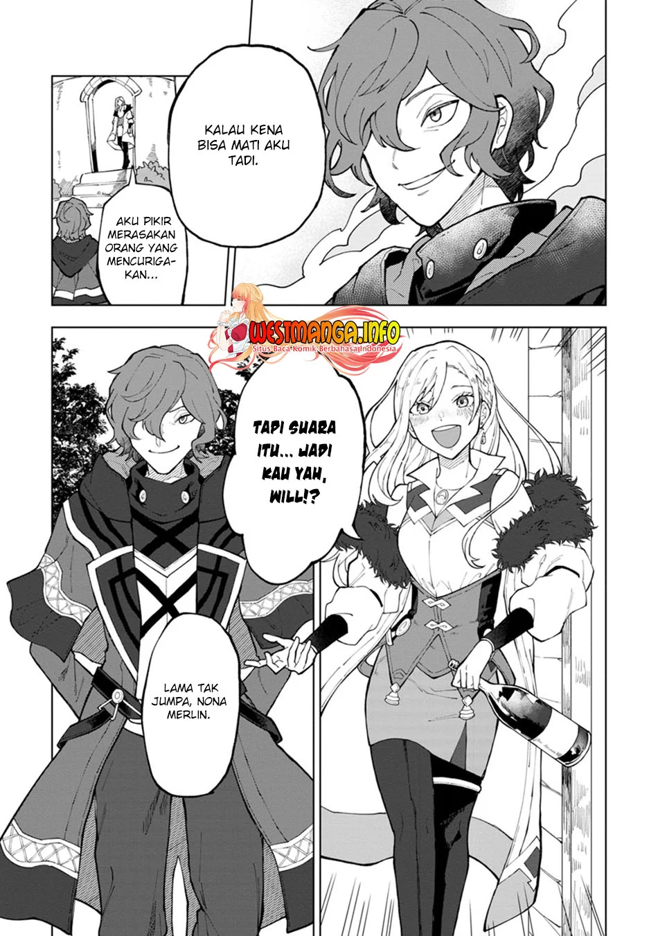 The White Mage Who Was Banished From the Hero’s Party Is Picked up by an S Rank Adventurer ~ This White Mage Is Too Out of the Ordinary! Chapter 10 - halaman 6