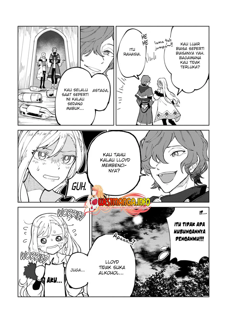 The White Mage Who Was Banished From the Hero’s Party Is Picked up by an S Rank Adventurer ~ This White Mage Is Too Out of the Ordinary! Chapter 10 - halaman 7