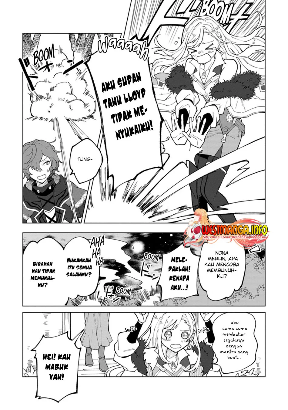 The White Mage Who Was Banished From the Hero’s Party Is Picked up by an S Rank Adventurer ~ This White Mage Is Too Out of the Ordinary! Chapter 10 - halaman 8