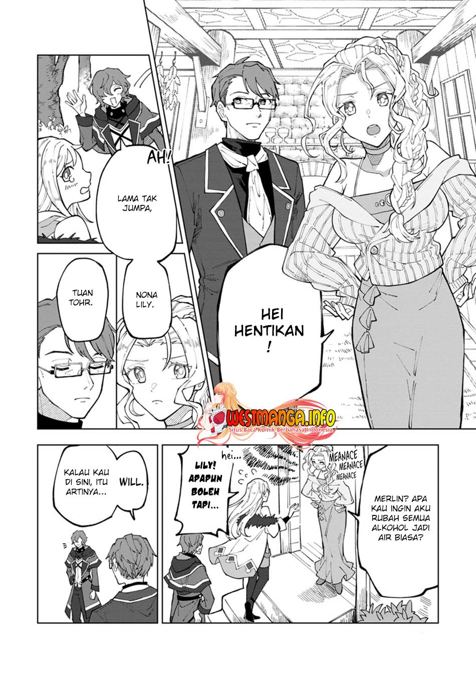The White Mage Who Was Banished From the Hero’s Party Is Picked up by an S Rank Adventurer ~ This White Mage Is Too Out of the Ordinary! Chapter 10 - halaman 9