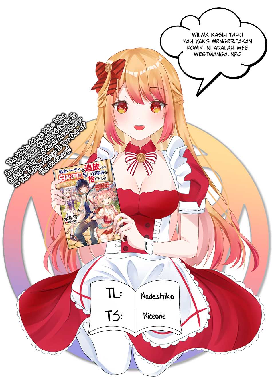 The White Mage Who Was Banished From the Hero’s Party Is Picked up by an S Rank Adventurer ~ This White Mage Is Too Out of the Ordinary! Chapter 11 - halaman 1