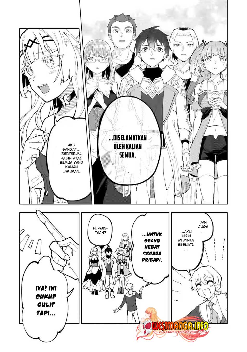 The White Mage Who Was Banished From the Hero’s Party Is Picked up by an S Rank Adventurer ~ This White Mage Is Too Out of the Ordinary! Chapter 11 - halaman 10