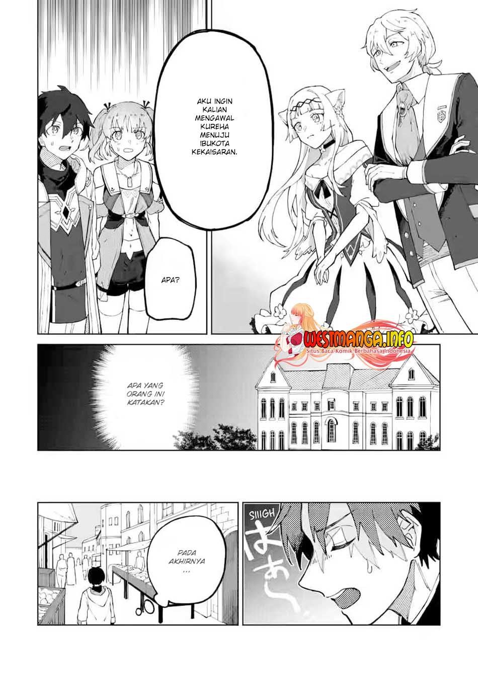 The White Mage Who Was Banished From the Hero’s Party Is Picked up by an S Rank Adventurer ~ This White Mage Is Too Out of the Ordinary! Chapter 11 - halaman 11