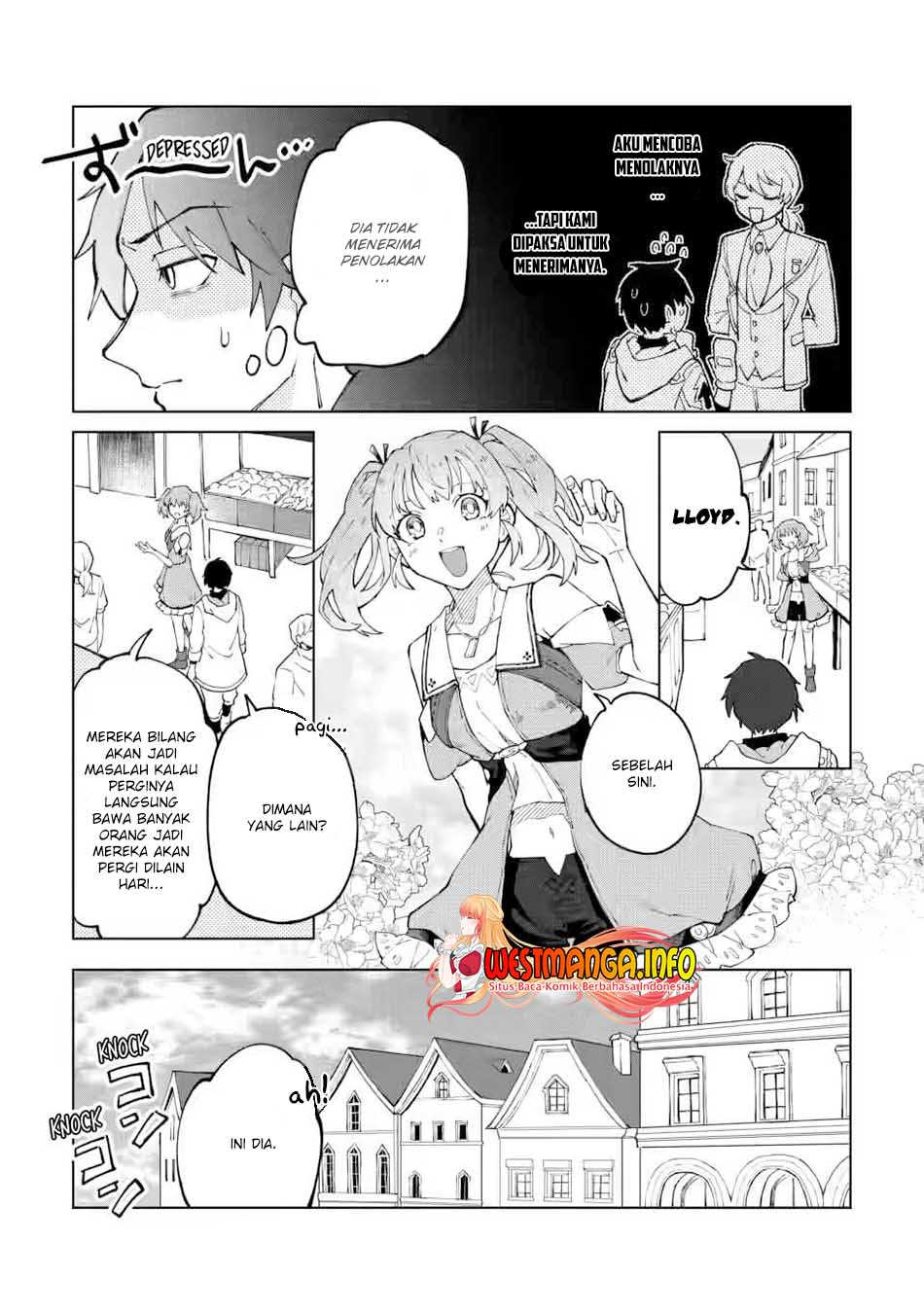 The White Mage Who Was Banished From the Hero’s Party Is Picked up by an S Rank Adventurer ~ This White Mage Is Too Out of the Ordinary! Chapter 11 - halaman 12
