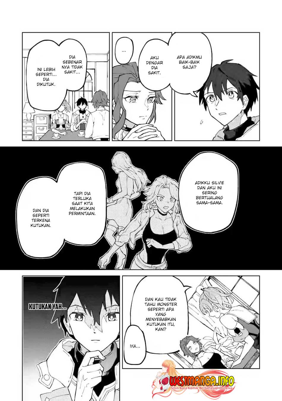 The White Mage Who Was Banished From the Hero’s Party Is Picked up by an S Rank Adventurer ~ This White Mage Is Too Out of the Ordinary! Chapter 11 - halaman 14