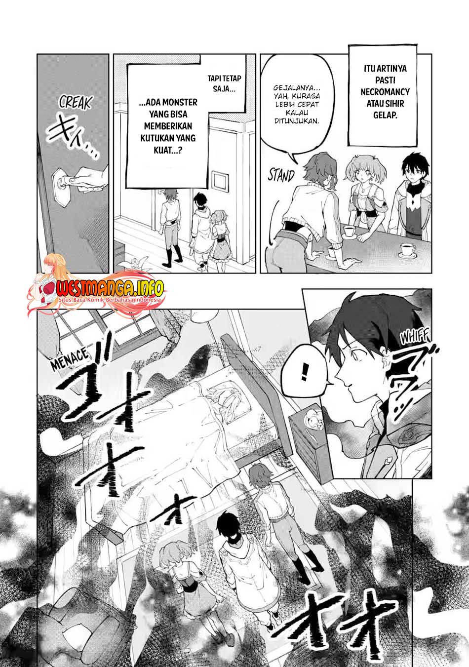 The White Mage Who Was Banished From the Hero’s Party Is Picked up by an S Rank Adventurer ~ This White Mage Is Too Out of the Ordinary! Chapter 11 - halaman 15