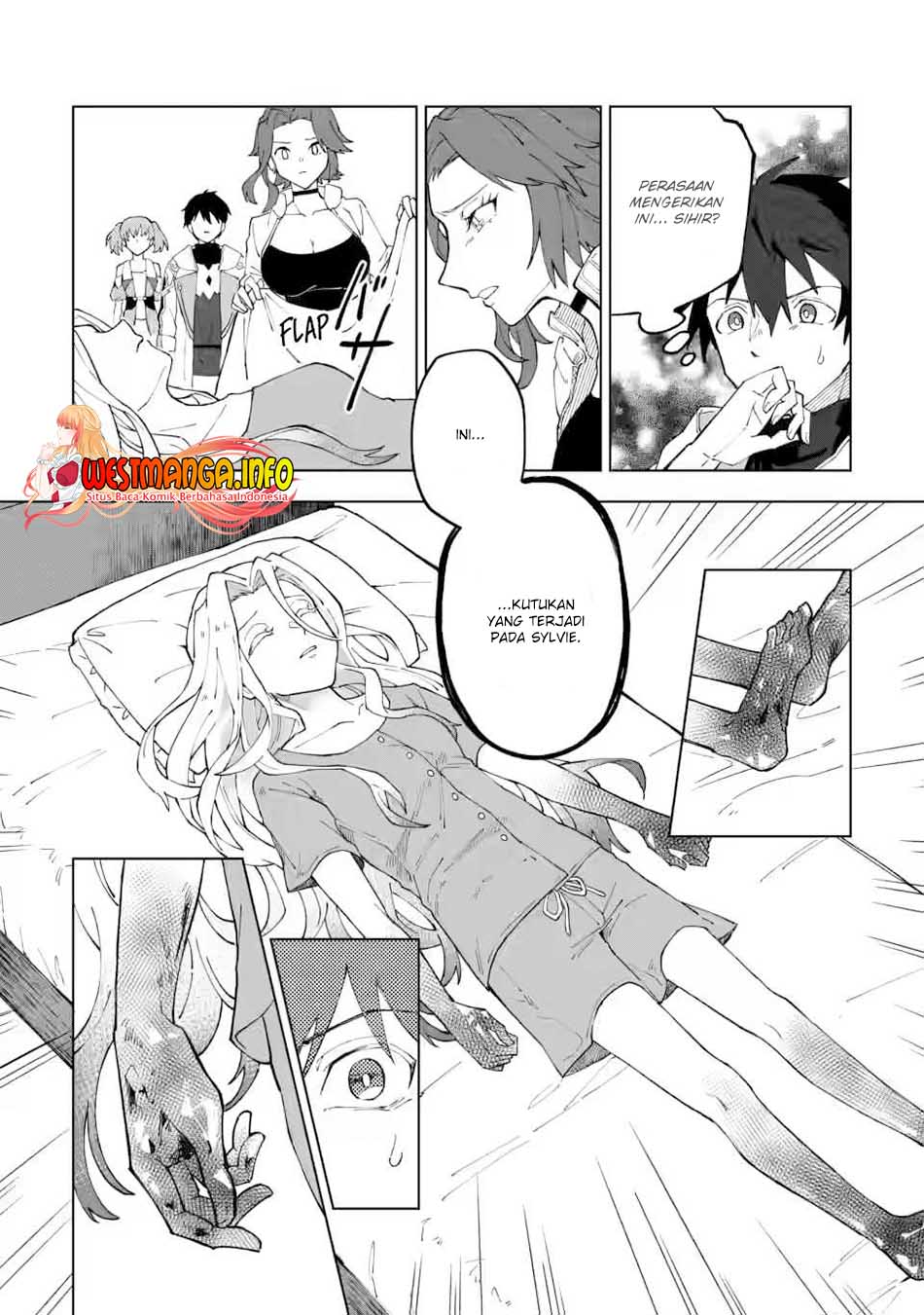 The White Mage Who Was Banished From the Hero’s Party Is Picked up by an S Rank Adventurer ~ This White Mage Is Too Out of the Ordinary! Chapter 11 - halaman 16