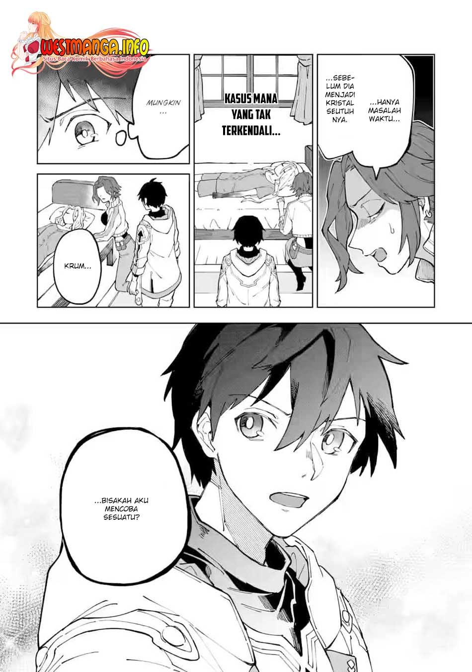 The White Mage Who Was Banished From the Hero’s Party Is Picked up by an S Rank Adventurer ~ This White Mage Is Too Out of the Ordinary! Chapter 11 - halaman 18