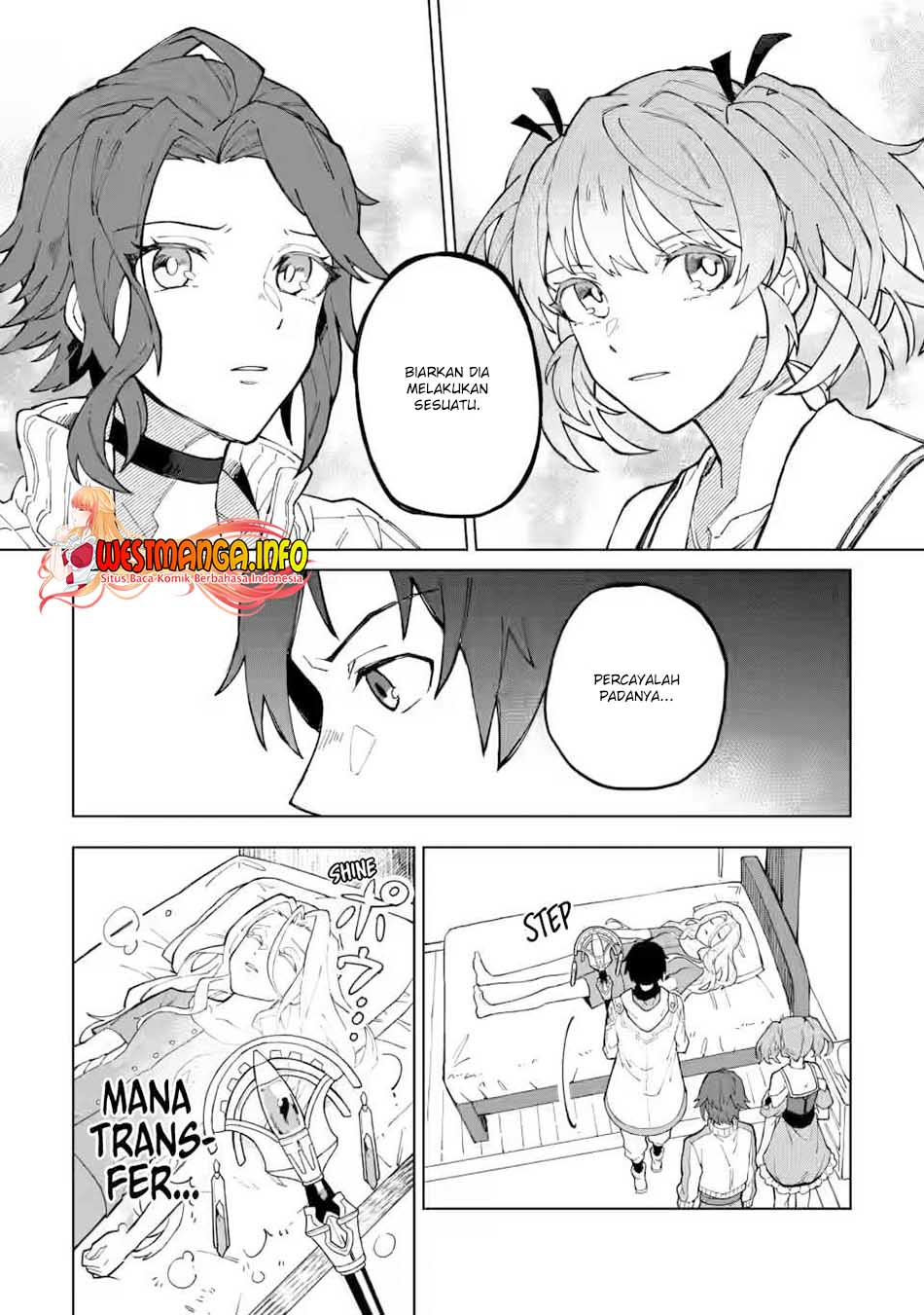 The White Mage Who Was Banished From the Hero’s Party Is Picked up by an S Rank Adventurer ~ This White Mage Is Too Out of the Ordinary! Chapter 11 - halaman 20