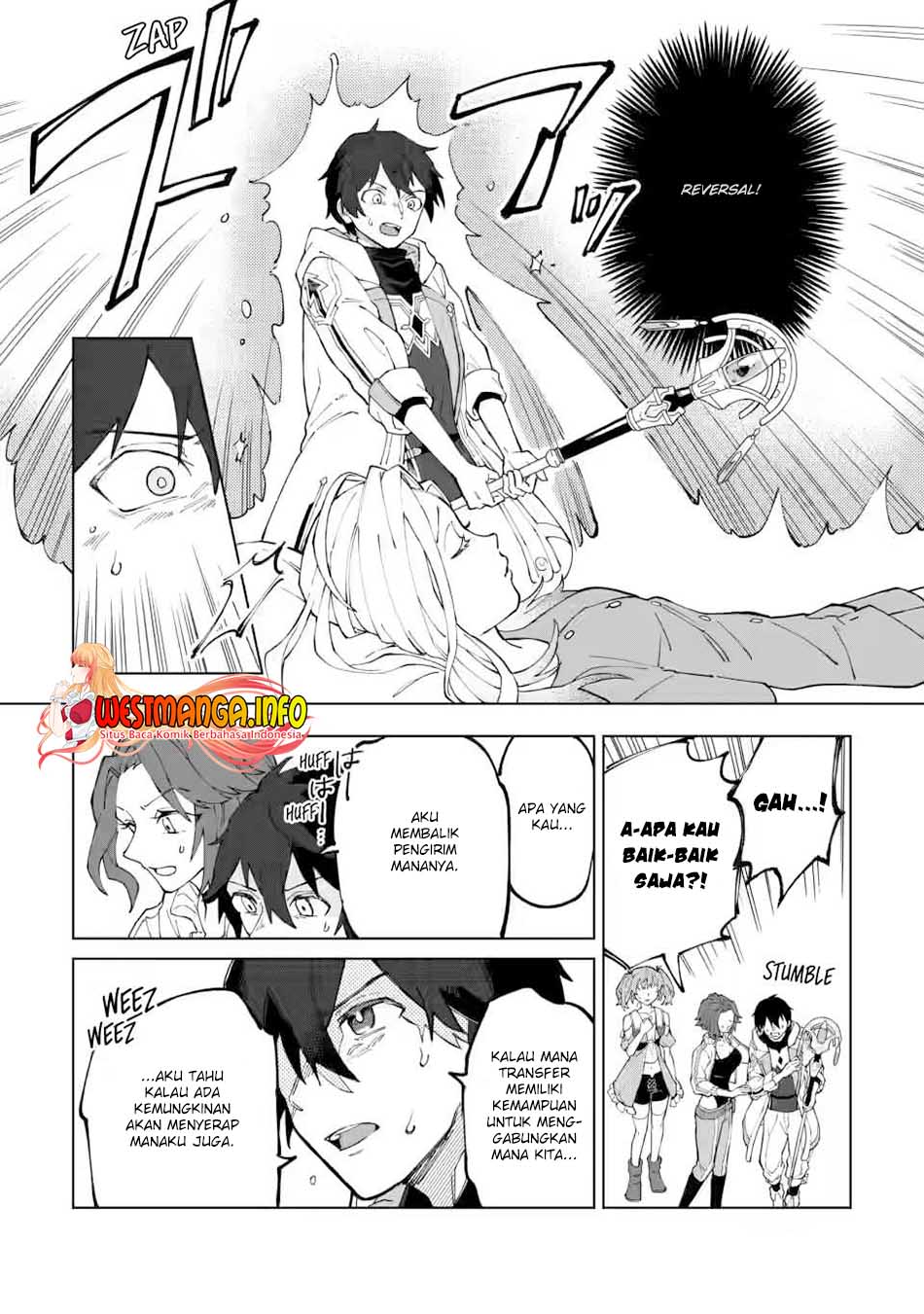 The White Mage Who Was Banished From the Hero’s Party Is Picked up by an S Rank Adventurer ~ This White Mage Is Too Out of the Ordinary! Chapter 11 - halaman 21