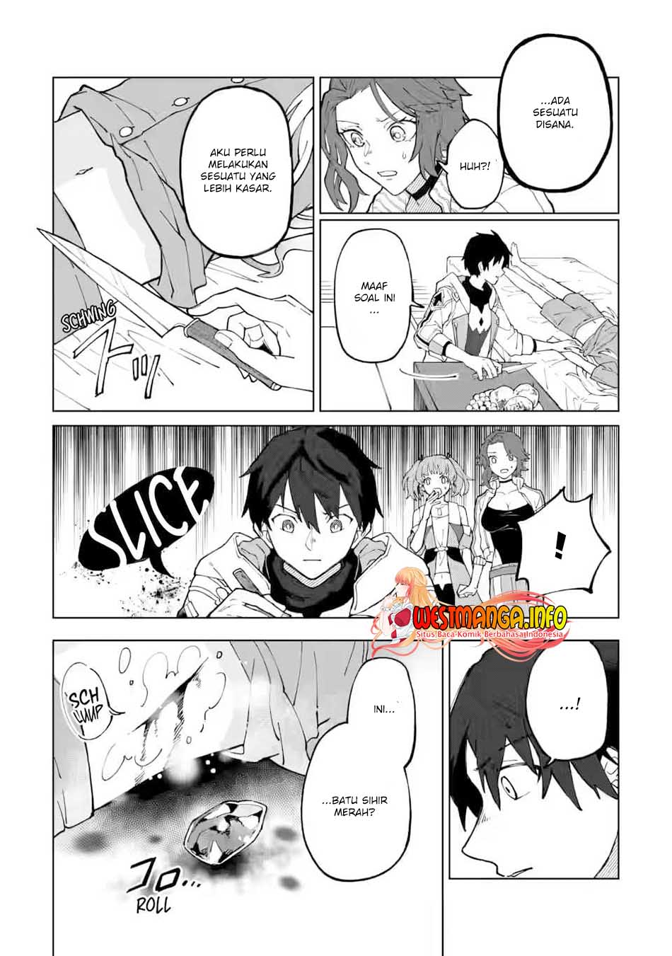 The White Mage Who Was Banished From the Hero’s Party Is Picked up by an S Rank Adventurer ~ This White Mage Is Too Out of the Ordinary! Chapter 11 - halaman 25