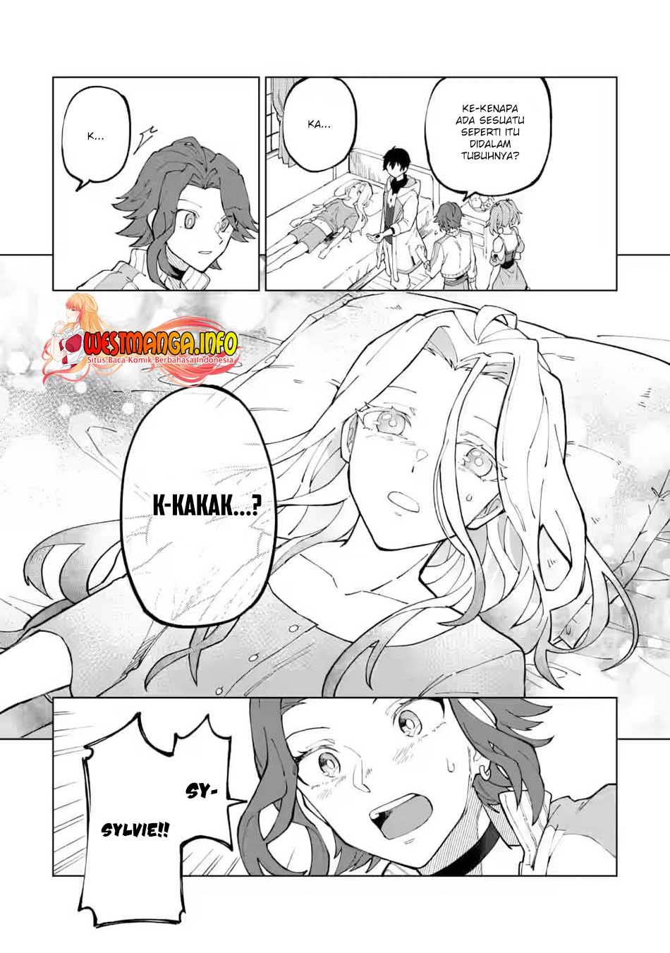The White Mage Who Was Banished From the Hero’s Party Is Picked up by an S Rank Adventurer ~ This White Mage Is Too Out of the Ordinary! Chapter 11 - halaman 26